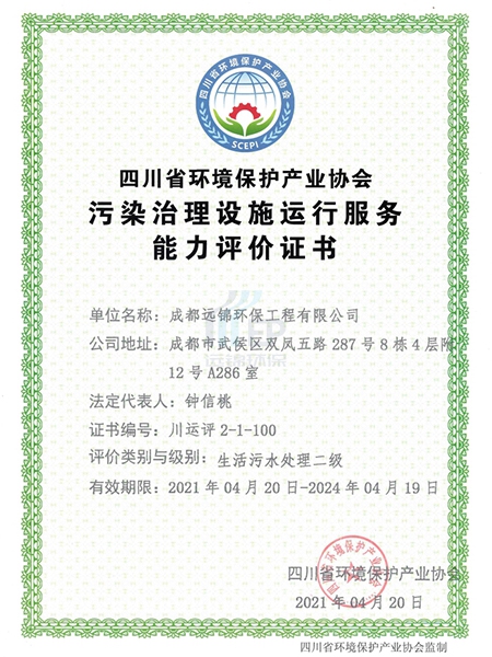 运营资质