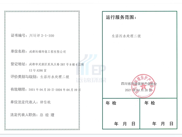 运营资质副本